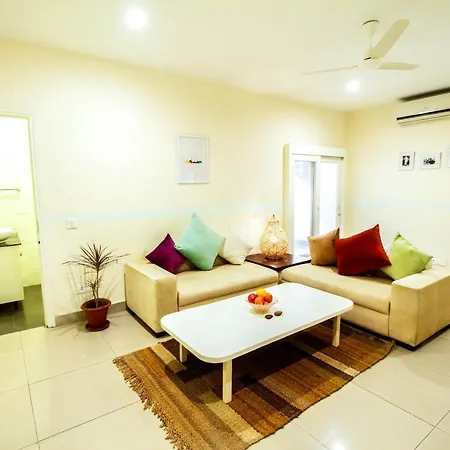 Anara Service Apartments - Greater Kailash Part II New Delhi Exterior photo