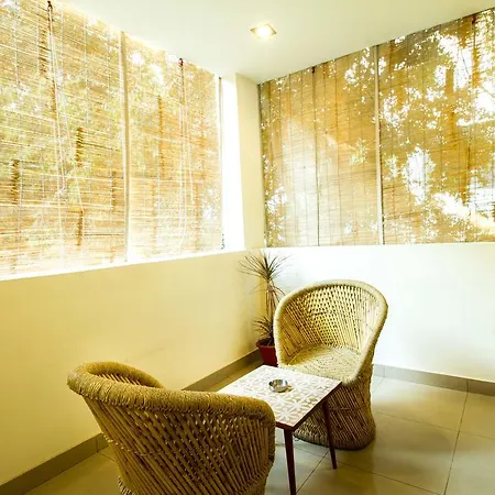 Anara Service Apartments - Greater Kailash Part II New Delhi Exterior photo