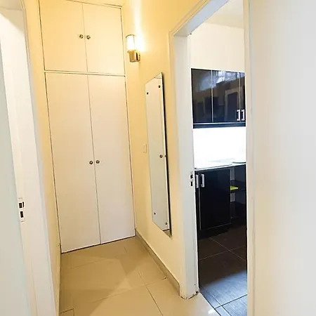 Anara Service Apartments - Greater Kailash Part II New Delhi Exterior photo
