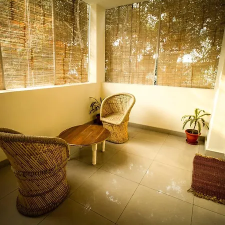 Anara Service Apartments - Greater Kailash Part II New Delhi Exterior photo