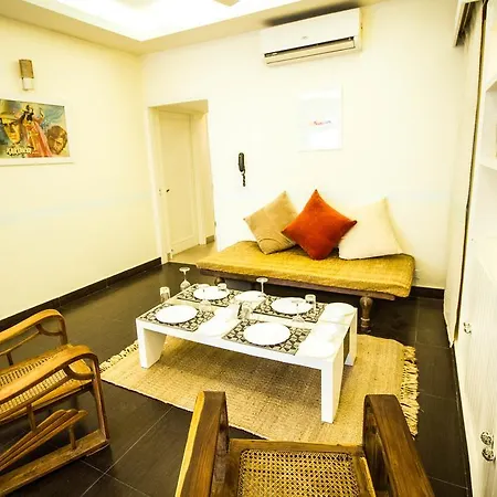 Anara Service Apartments - Greater Kailash Part II New Delhi Exterior photo