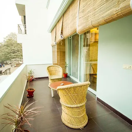 Anara Service Apartments - Greater Kailash Part II New Delhi Exterior photo