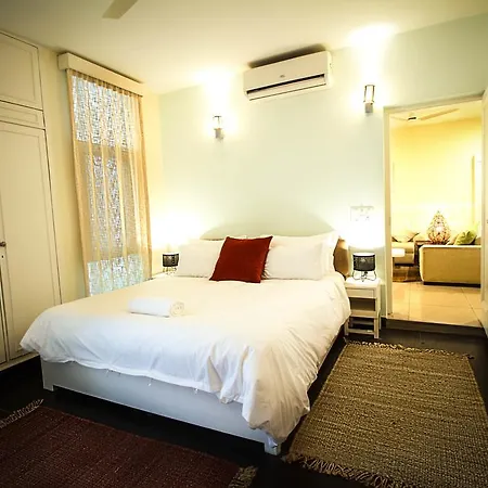 Anara Service Apartments - Greater Kailash Part II New Delhi Exterior photo