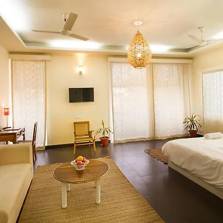 Anara Service Apartments - Greater Kailash Part II New Delhi Exterior photo