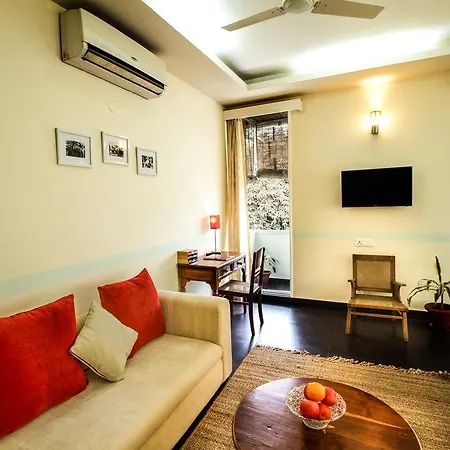 Anara Service Apartments - Greater Kailash Part II New Delhi Exterior photo