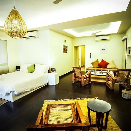 Anara Service Apartments - Greater Kailash Part II New Delhi Exterior photo