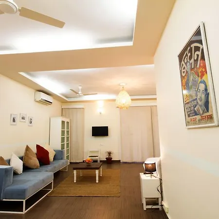 Anara Service Apartments - Greater Kailash Part II New Delhi Exterior photo