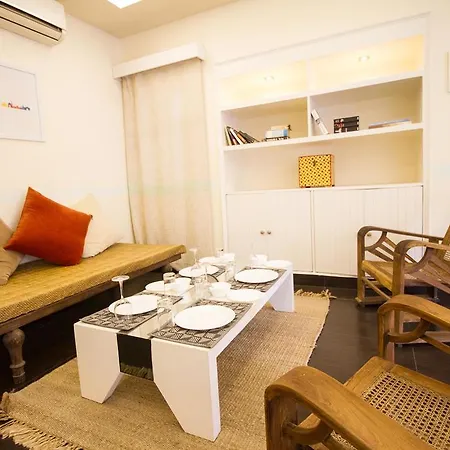 Anara Service Apartments - Greater Kailash Part II New Delhi Exterior photo