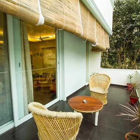 Anara Service Apartments - Greater Kailash Part II New Delhi Exterior photo