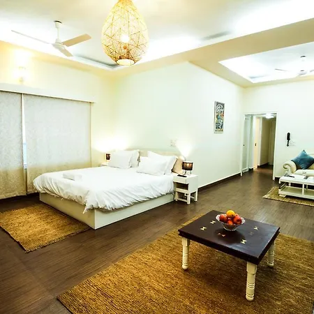 Anara Service Apartments - Greater Kailash Part II New Delhi Exterior photo