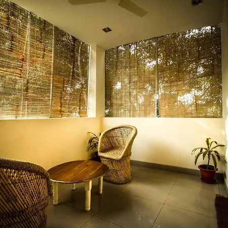 Anara Service Apartments - Greater Kailash Part II New Delhi Exterior photo