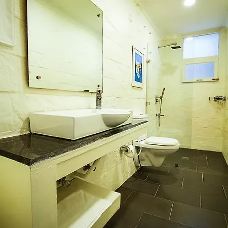 Anara Service Apartments - Greater Kailash Part II New Delhi Exterior photo