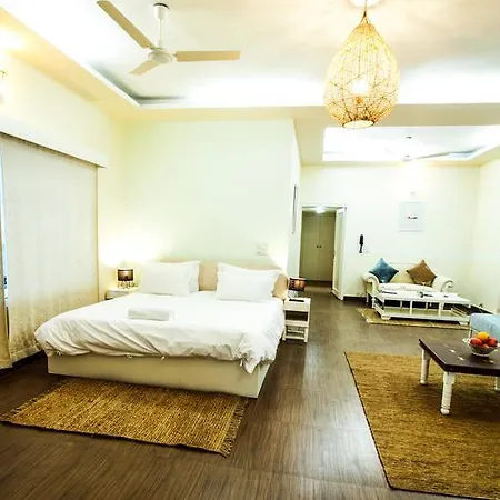 Anara Service Apartments - Greater Kailash Part II New Delhi Exterior photo