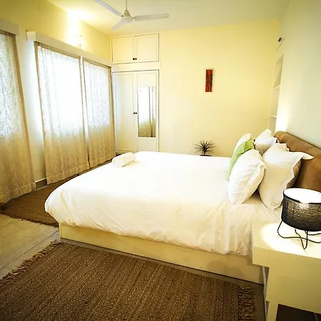 Anara Service Apartments - Greater Kailash Part II New Delhi Exterior photo