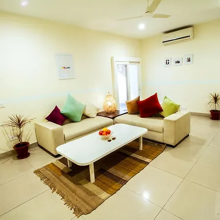 Anara Service Apartments - Greater Kailash Part II New Delhi Exterior photo