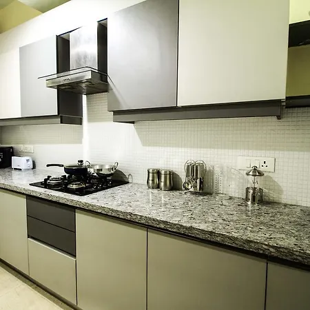 Anara Service Apartments - Greater Kailash Part II New Delhi Exterior photo