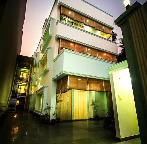 Anara Service Apartments - Greater Kailash Part II