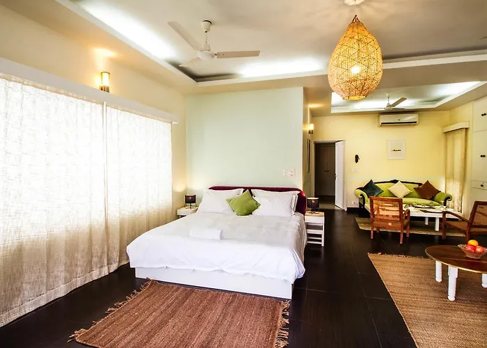 Anara Service Apartments - Greater Kailash Part II