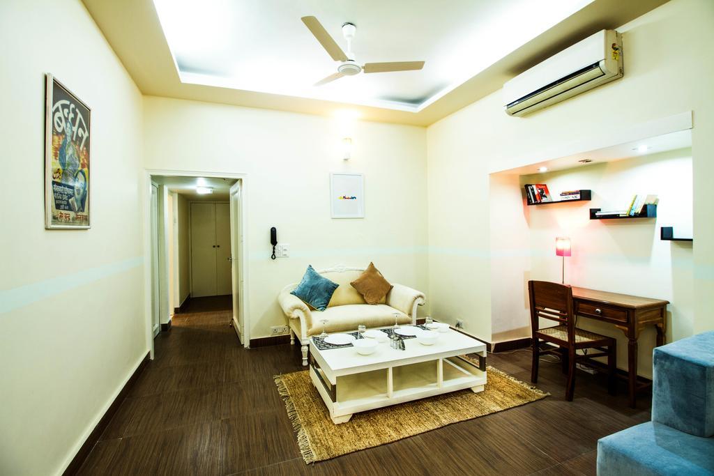 Apartment Anara Service - Greater Kailash Part Ii New Delhi