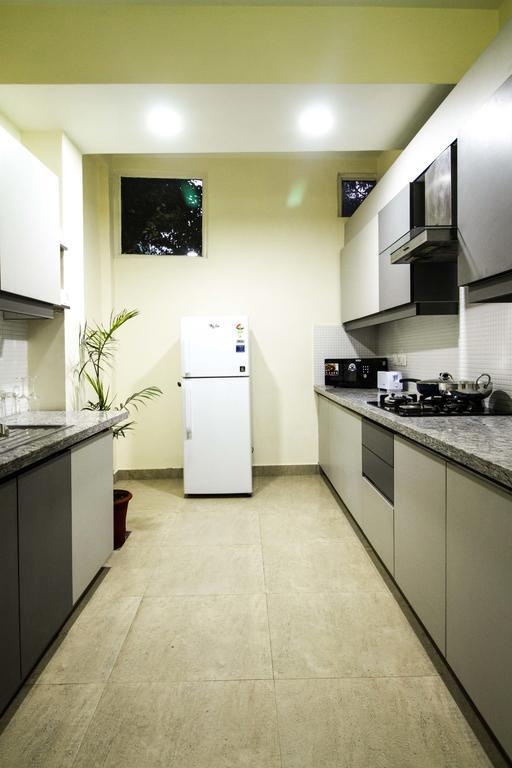 Anara Service - Greater Kailash Part Ii Apartment New Delhi