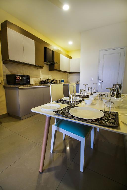 Apartment Anara Service - Greater Kailash Part Ii New Delhi
