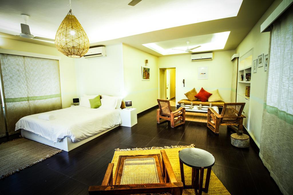 Anara Service - Greater Kailash Part Ii Apartment New Delhi