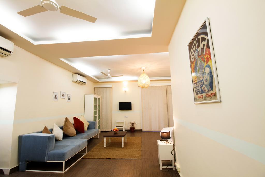 Anara Service - Greater Kailash Part Ii Apartment