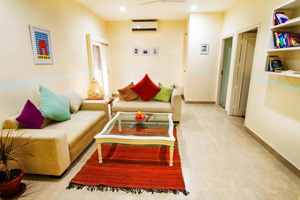 Anara Service - Greater Kailash Part Ii Apartment