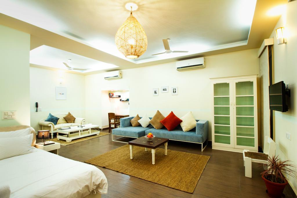 Apartment Anara Service - Greater Kailash Part Ii