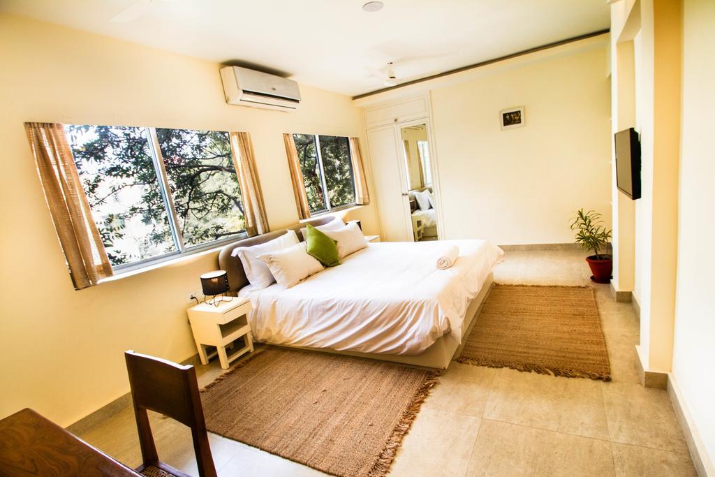 Anara Service - Greater Kailash Part Ii Apartment