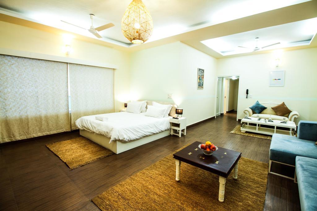 Apartment Anara Service - Greater Kailash Part Ii *