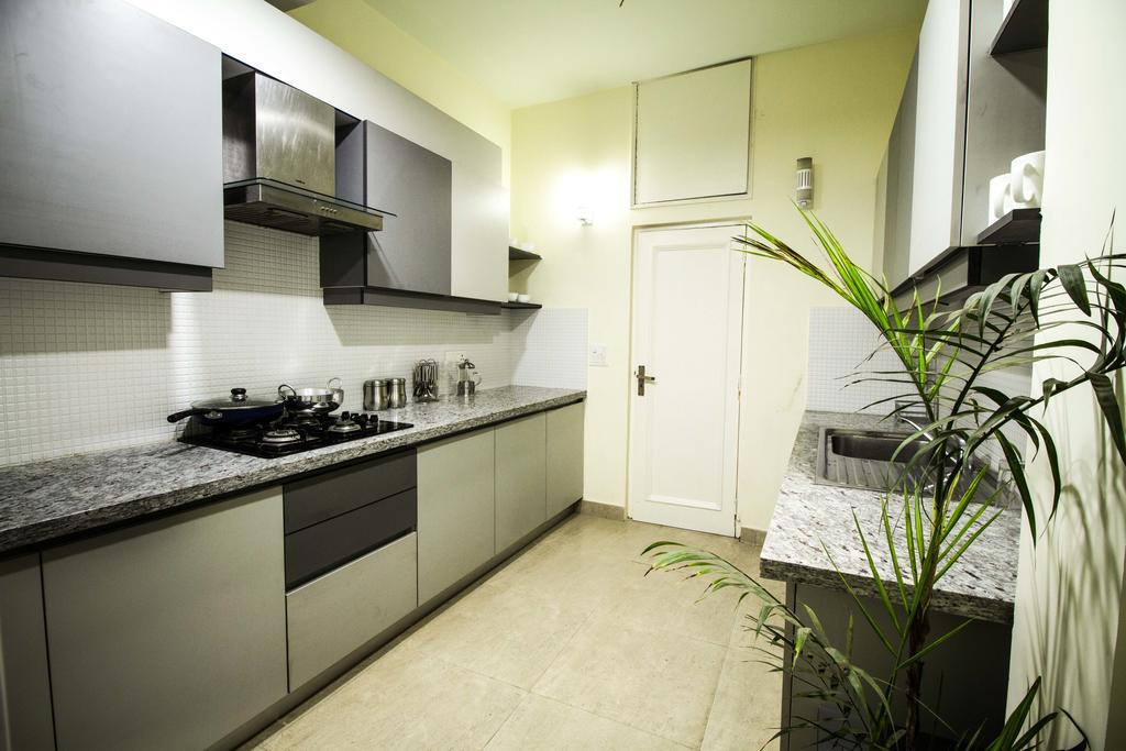 Apartment Anara Service - Greater Kailash Part Ii New Delhi
