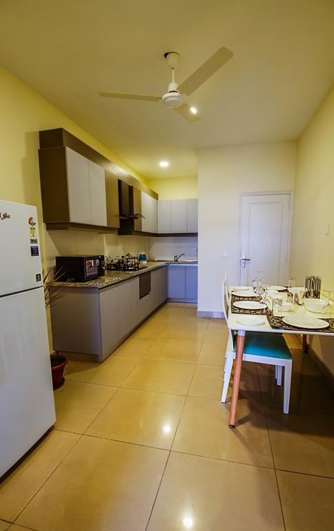 Anara Service - Greater Kailash Part Ii Apartment