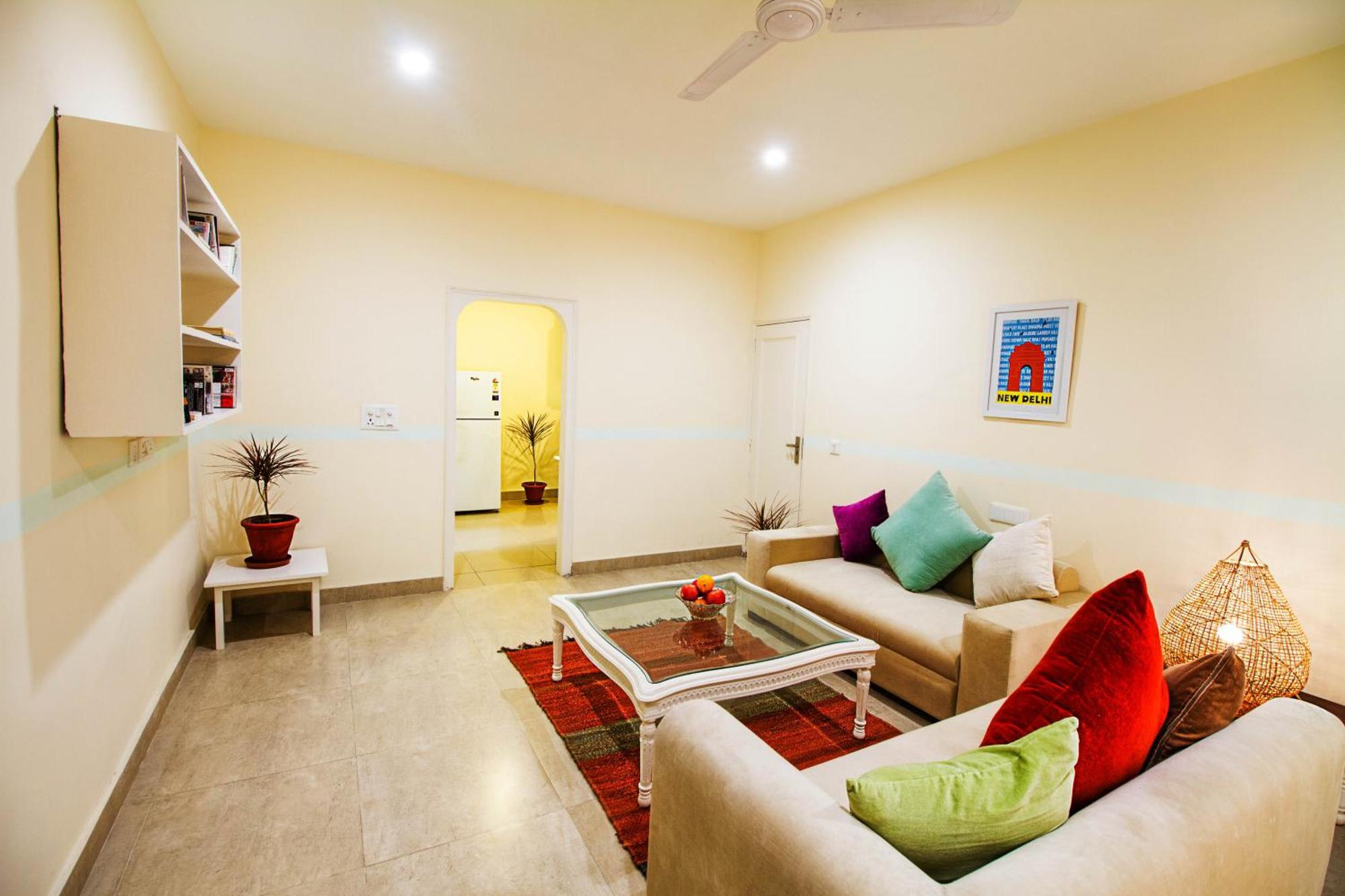 Apartment Anara Service - Greater Kailash Part Ii *