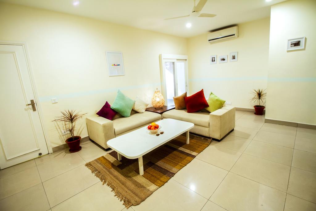 Anara Service - Greater Kailash Part Ii Apartment New Delhi